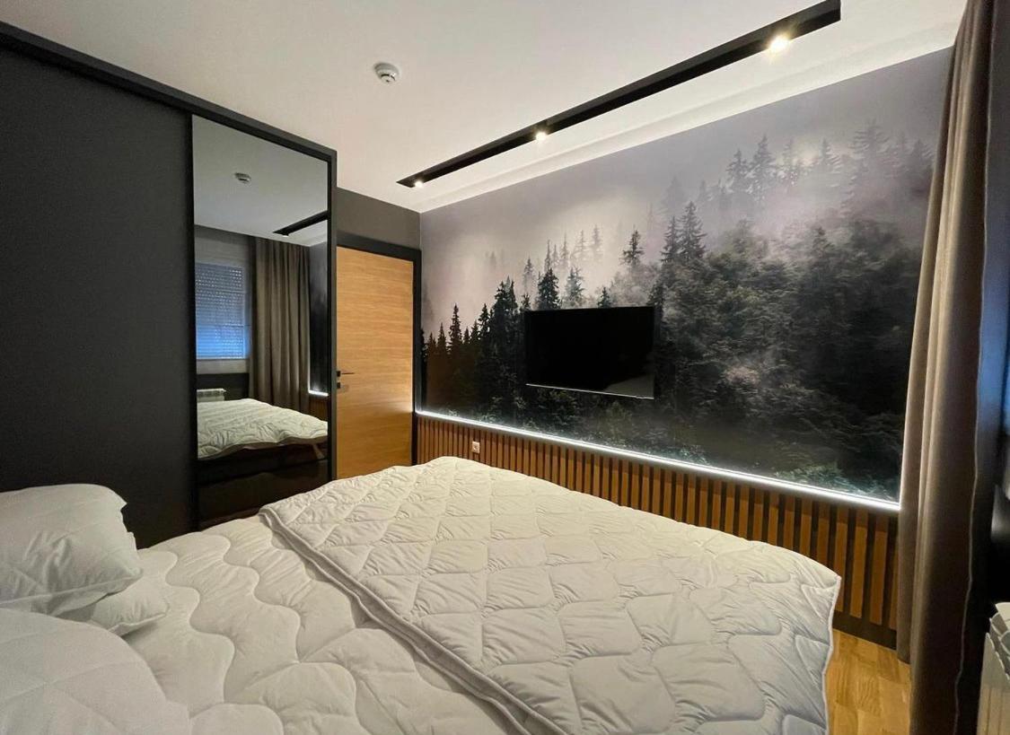 Modern Mountain Hotel Kolasin Exterior photo